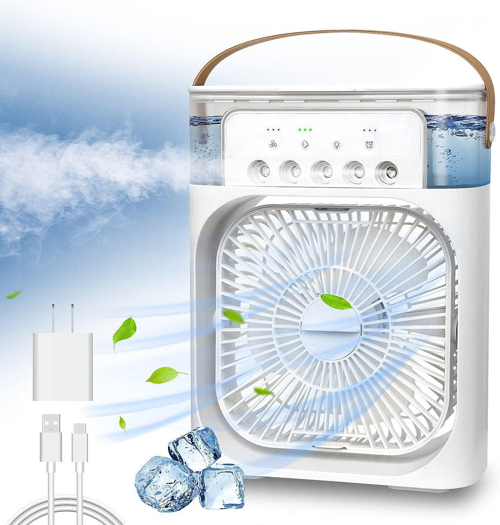 Portable Air Conditioner Fan (Imported)