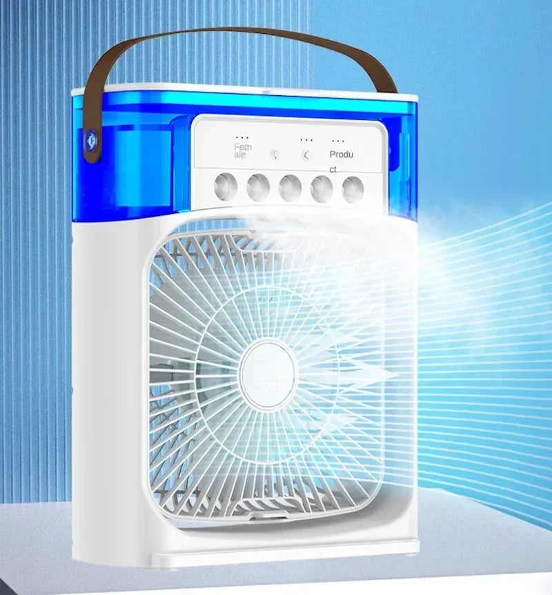 Portable Air Conditioner Fan (Imported)