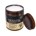Professional Keratin Hair Repair Mask Deep Conditioning Treatment For Frizzy Damaged And Chemically Treated Hair -