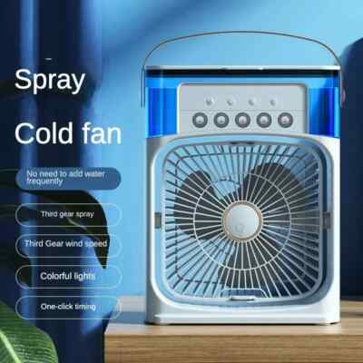 Portable Air Conditioner Fan (Imported)